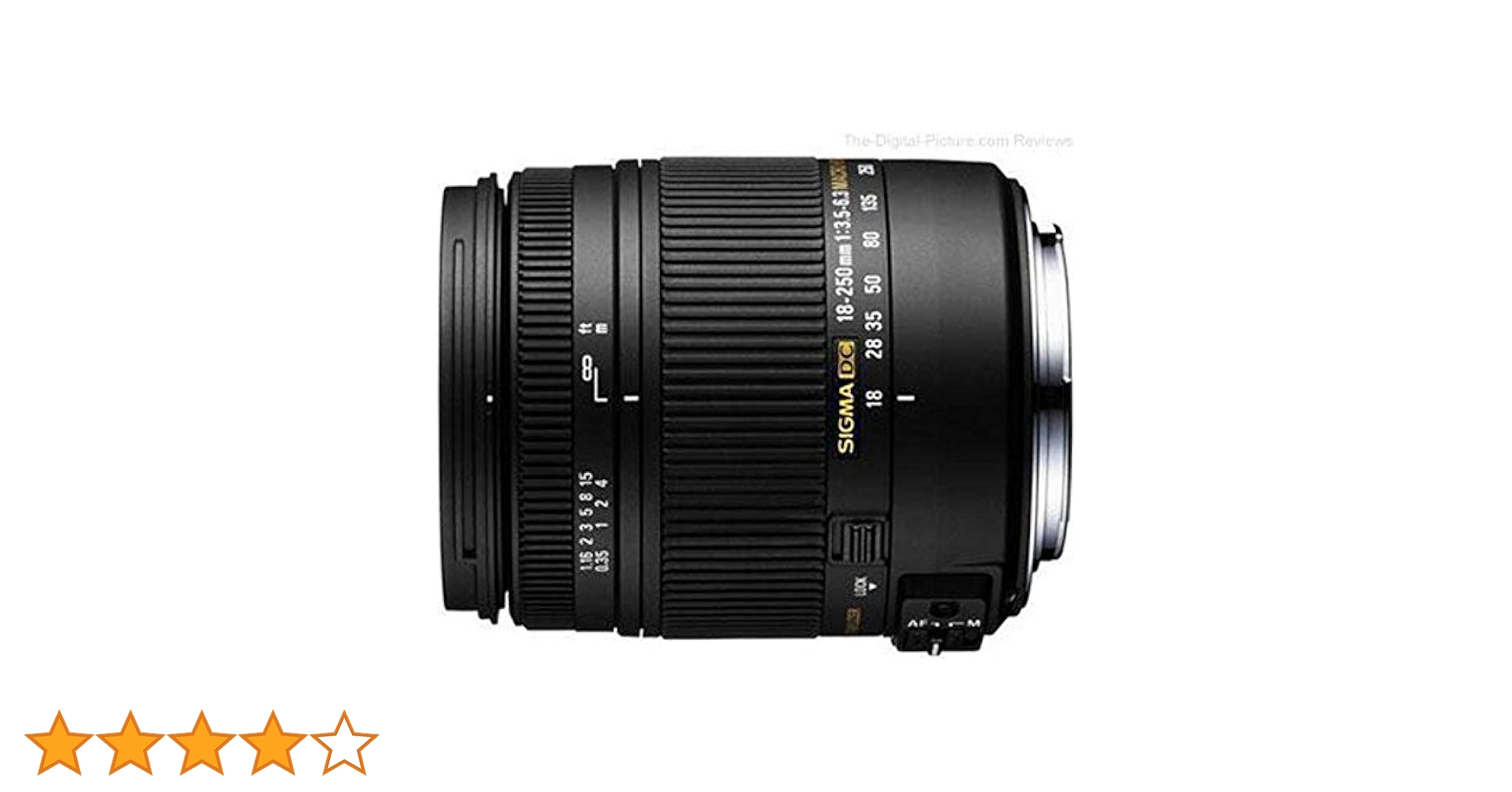 Amazon.co.jp: シグマ(Sigma) SIGMA シグマ 18-250mm F3.5-6.3